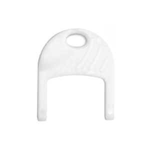 Kľúč pre dávkovač uterákov - Sada 100 - Jantex