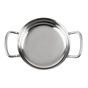 Stainless Steel Dish Table Presentation 125 mm - Gastronoble