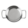 Stainless Steel Dish Table Presentation 125 mm - Gastronoble