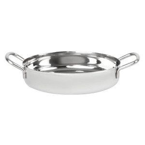 Plat en Inox Table Presentation 150 mm - Gastronoble