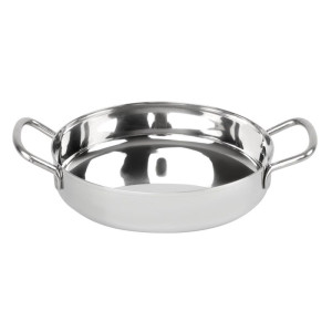 Stainless Steel Dish Table Presentation 150 mm - Gastronoble