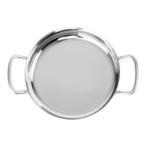 Stainless Steel Dish Table Presentation 150 mm - Gastronoble