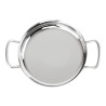 Stainless Steel Dish Table Presentation 150 mm - Gastronoble
