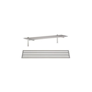 Gril z nerezovej ocele - L 1400 x P 300 mm - CombiSteel