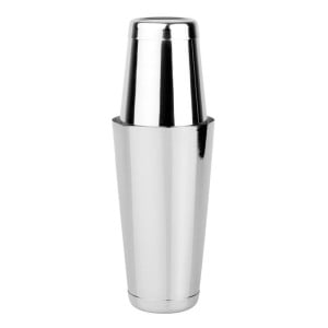 Shaker na koktaily z nehrdzavejúcej ocele Tin On Tin 500ml/900ml - Gastronoble