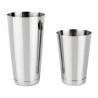 Shaker na koktaily z nehrdzavejúcej ocele Tin On Tin 500ml/900ml - Gastronoble