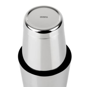 Shaker na koktaily z nehrdzavejúcej ocele Tin On Tin 500ml/900ml - Gastronoble