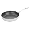 Sauteuse z nehrdzavejúcej ocele 24 cm - Gastronoble
