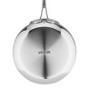 Sauteuse z nehrdzavejúcej ocele 24 cm - Gastronoble