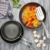 Sauteuse z nehrdzavejúcej ocele 20 cm - Gastronoble