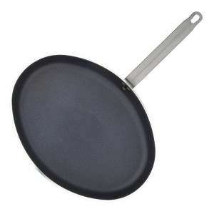 Hliníková nepriľnavá panvica Teflón - Ø 400mm - Gastronoble