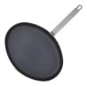 Hliníková nepriľnavá panvica Teflón - Ø 400mm - Gastronoble
