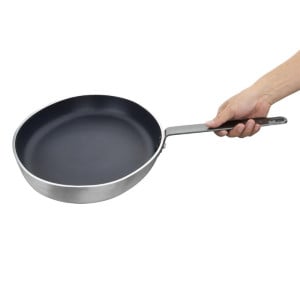 Hliníková nepriľnavá panvica Teflón - Ø 400mm - Gastronoble