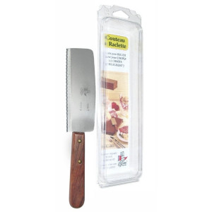 Pack Zariadenia na Raclette Alpage Basalte a Nože- Tellier