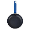 Hliníková nepriľnavá panvica Teflon Modrá rukoväť 20cm - Gastronoble