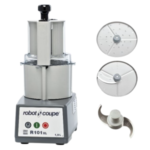 Kombinovaný krájač a krájač zeleniny robot coupe R 101 XL