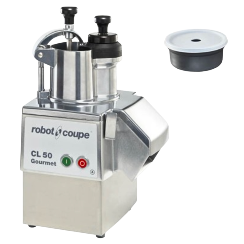 CL 50 Gourmet Krájač Zeleniny - 230 V CL 50 Gourmet Krájač Zeleniny - 230 V