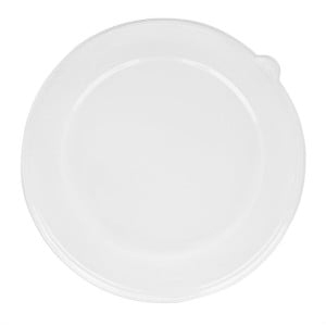 Recyklovateľné PET viečka Fiesta pre Poke Bowls 682 a 909 ml - Sada 50 - Gastronoble