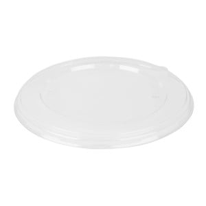 Recyklovateľné PET viečka Fiesta pre Poke Bowls 682 a 909 ml - Sada 50 - Gastronoble