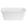 Barquettes Alimentaires en Bagasse Compostable 1000ml - Lot de 100 - Fiesta Green