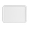 Couvercles en Bagasse Compostable pour Barquettes - Lot de 100 - Fiesta Green
