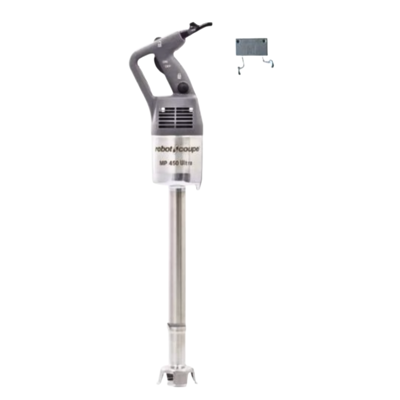 Professional Immersion Blender Robot-Coupe MP 450 Ultra - FourniResto.com Professional Immersion Blender Robot-Coupe MP 450 Ultra - FourniResto.com