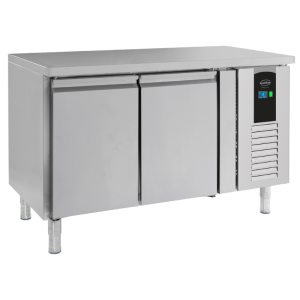 Pozitívny chladiaci stôl s 2 dverami Energy Line - 190 L