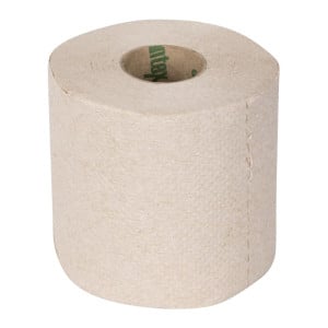 Recyklovaný toaletný papier 3-vrstvový 260 útržkov - Balenie 36 - Jantex