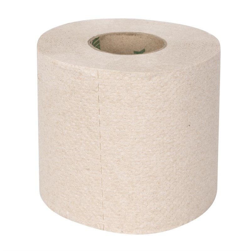 Recyklovaný toaletný papier 2 vrstvy 320 útržkov - Balenie 36 - Jantex