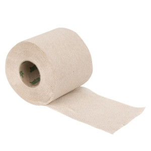 Recyklovaný toaletný papier 2 vrstvy 320 útržkov - Balenie 36 - Jantex