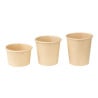 Recyklovateľné omáčkové poháre Fiesta 100 ml - Sada 1000 - Fiesta Green