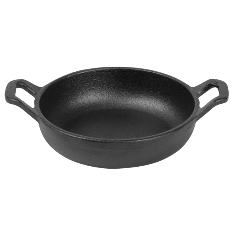 Platňa s okrúhlymi ušami z liatiny - 120 mm