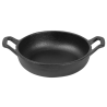 Platňa s okrúhlymi ušami z liatiny - 120 mm