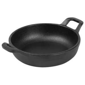 Platňa s okrúhlymi ušami z liatiny - 120 mm