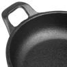 Platňa s okrúhlymi ušami z liatiny - 120 mm
