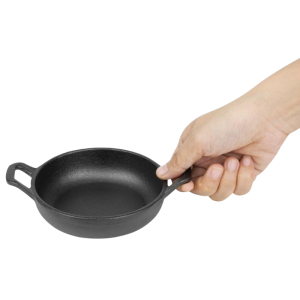 Platňa s okrúhlymi ušami z liatiny - 120 mm