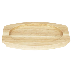 Planche pour Plat Ovale en Fonte - 260x165 mm
