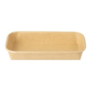 Recyklovateľné sushi tácky 160 x 90 mm - Sada 300 - Fiesta Green