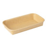 Barquettes à Sushi Recyclable 220 x 90 mm - Lot de 300 - Fiesta Green