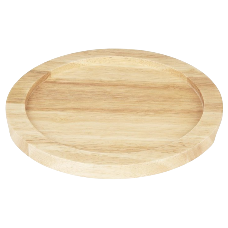 Doska pre okrúhly liatinový tanier - Ø254 mm
