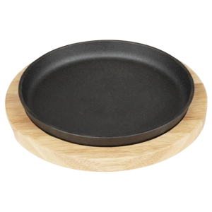 Planche pour Plat Ronde en Fonte - Ø254 mm