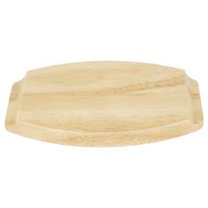 Planche pour Plat Ovale en Fonte - 210x120 mm