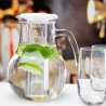 Pitcher with Ice Tube - 1.6 L