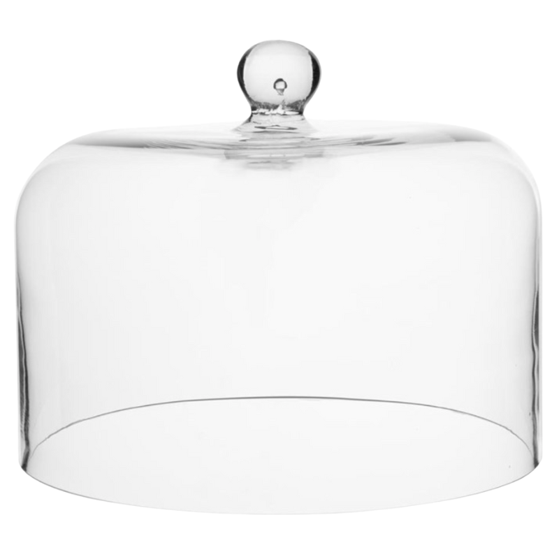Cloche à Gâteaux en Verre - Ø240x190 mm