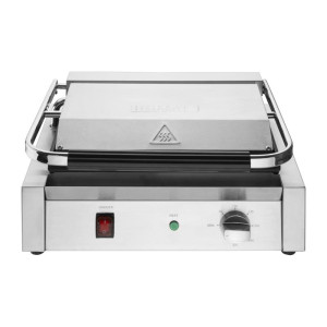 Grill Panini Contact - Grooved Plates - Buffalo