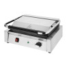 Grill Panini Contact - Grooved Plates - Buffalo