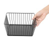 Panier Carré Metallique 230 x 230 mm - Olympia
