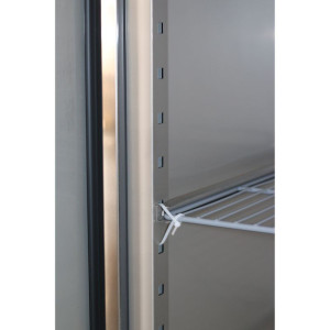 Armoire Réfrigérée Inox Positive GN 2/1 - 1400 L - Dynasteel