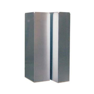 Štvorcové odtokové potrubie - 300 mm - CombiSteel