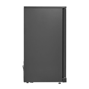 Zadný chladiaci bar - 2 sklenené dvere - 209 L - Dynasteel